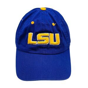 LSU Tigers Louisiana State University Cap Hat Captivating Headgear